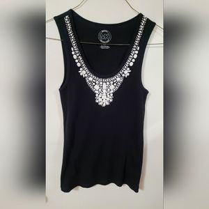 Michael Kors Sleeveless Tank Top